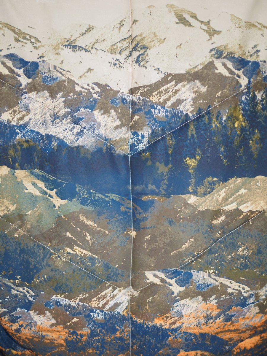 The Elk Mountain