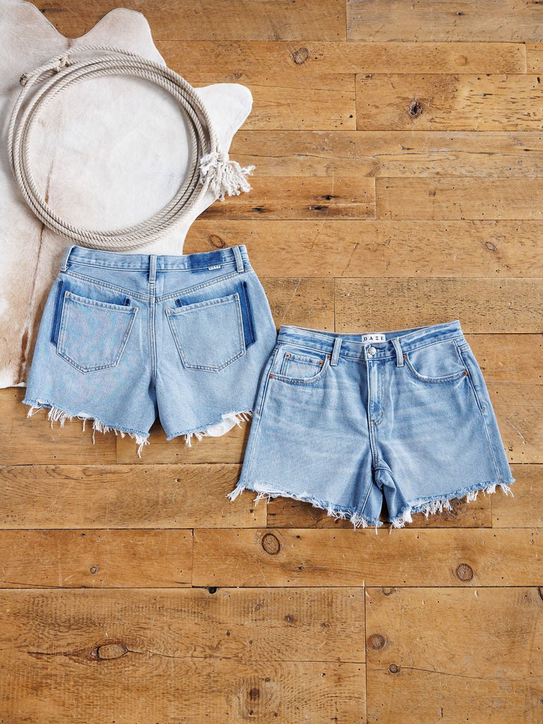 Hayden Denim Shorts – Savannah Sevens western life{&}style