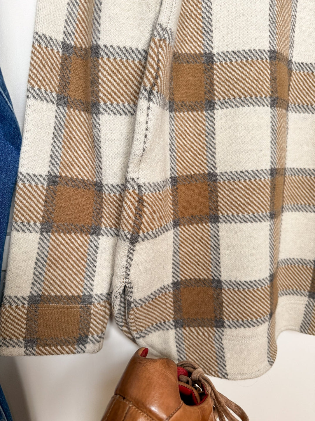 Holloway Flannel Shacket