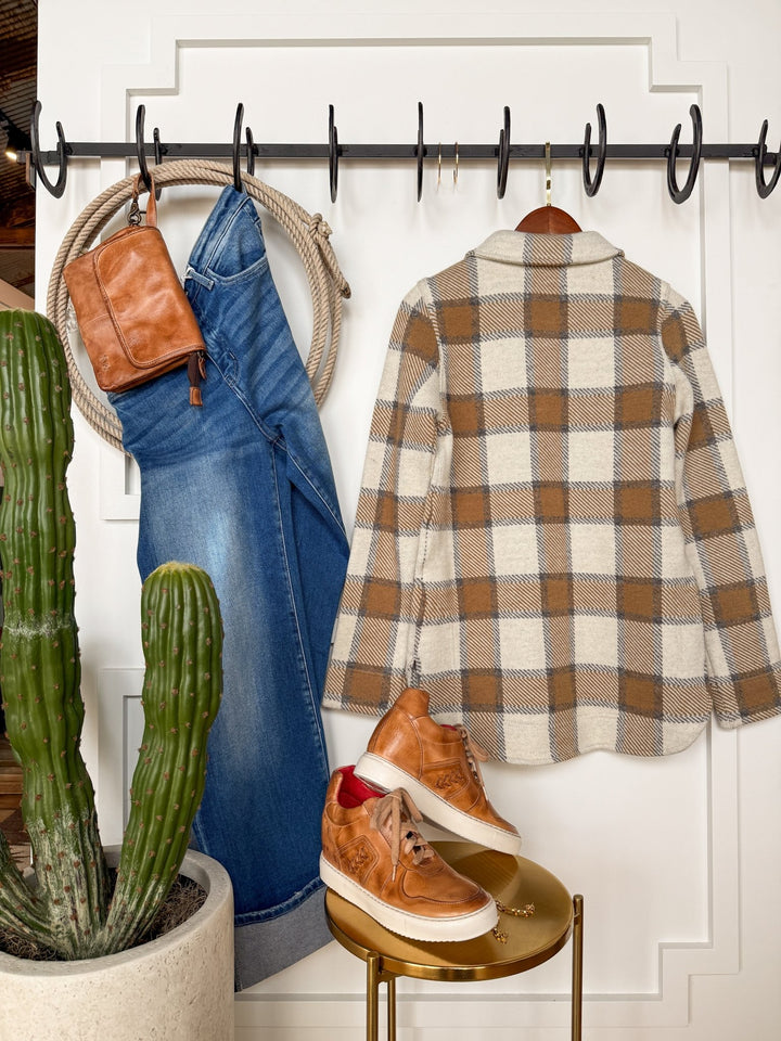 Holloway Flannel Shacket