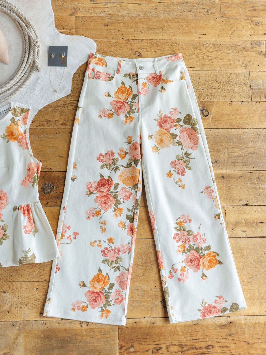 The Letona {pants}