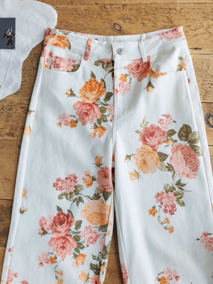 The Letona {pants}