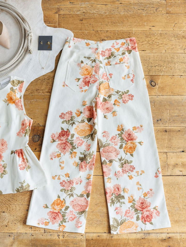 The Letona {pants}