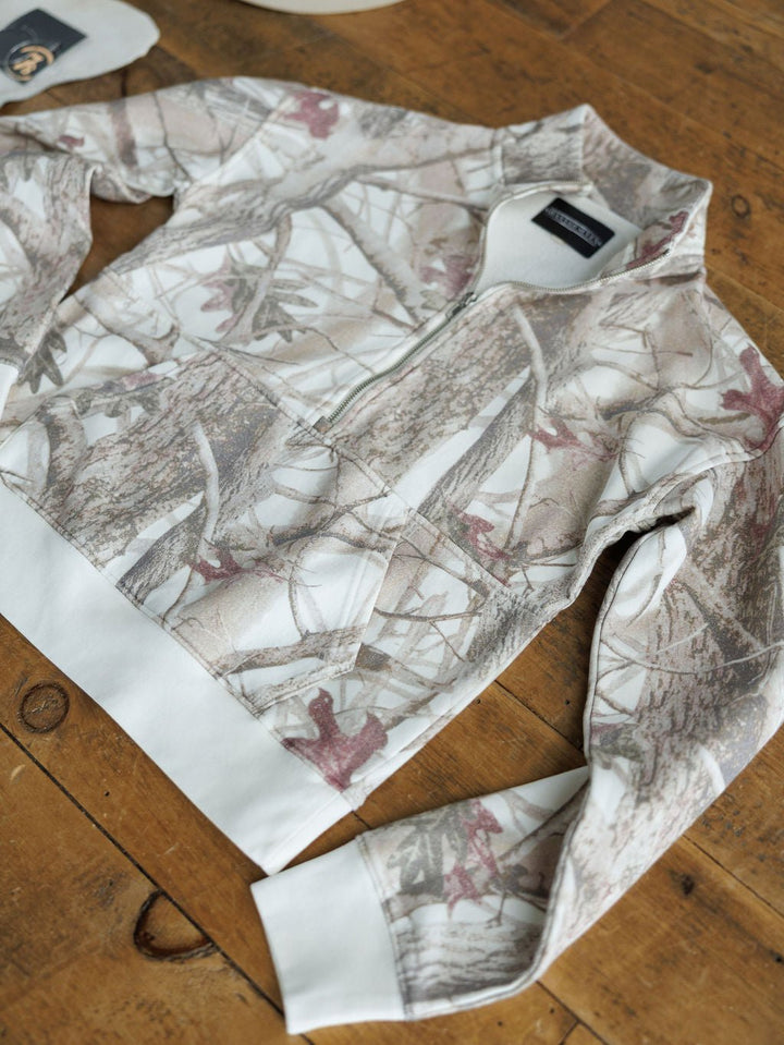 Mapleton Woodland Pullover
