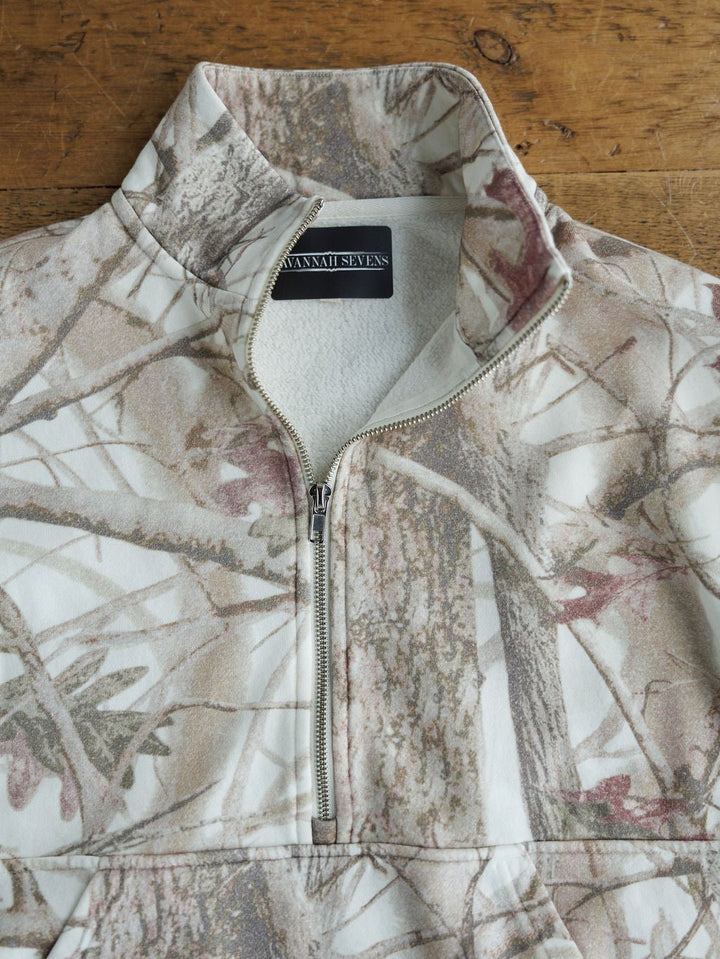 Mapleton Woodland Pullover