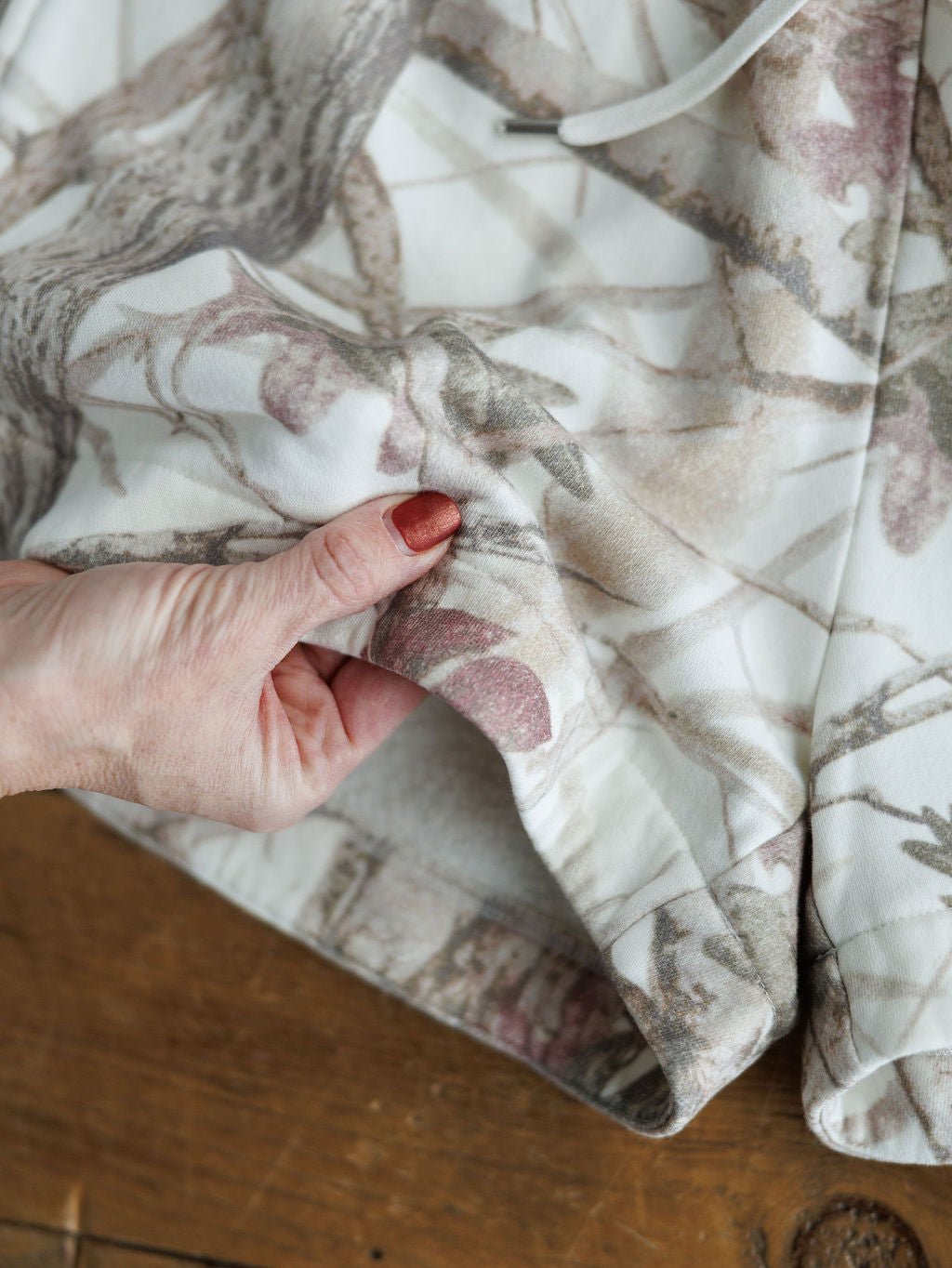 Mapleton Woodland Pullover