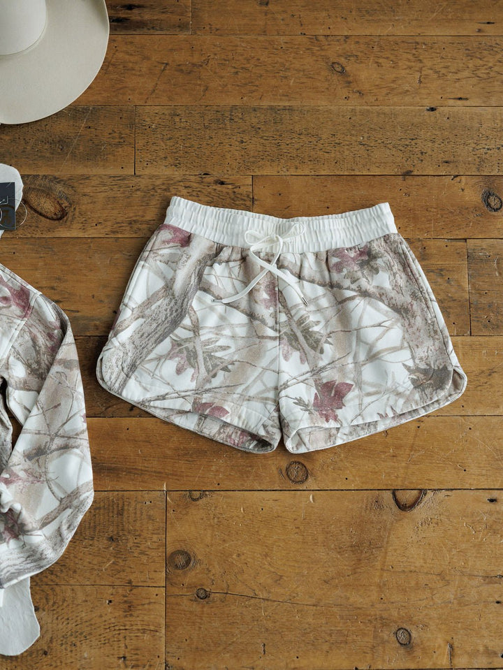 Mapleton Woodland Shorts