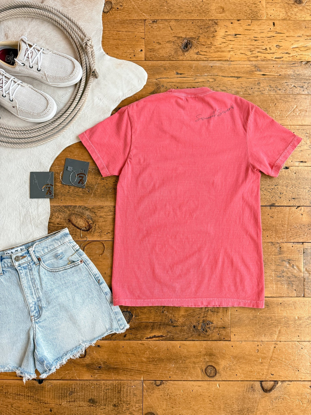 The Mesa Watermelon Graphic Tee
