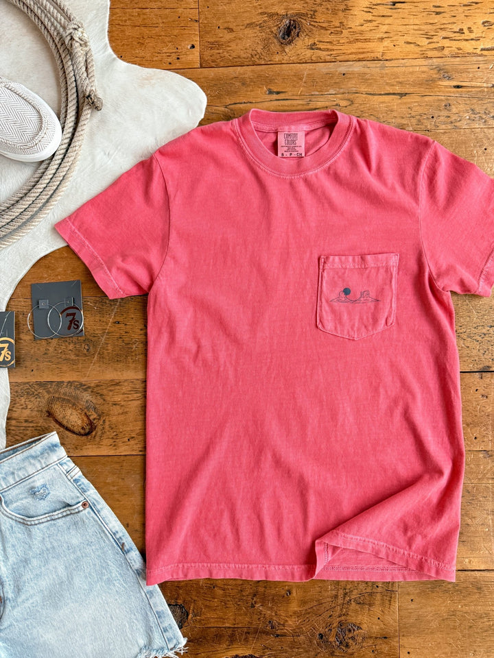 The Mesa Watermelon Graphic Tee
