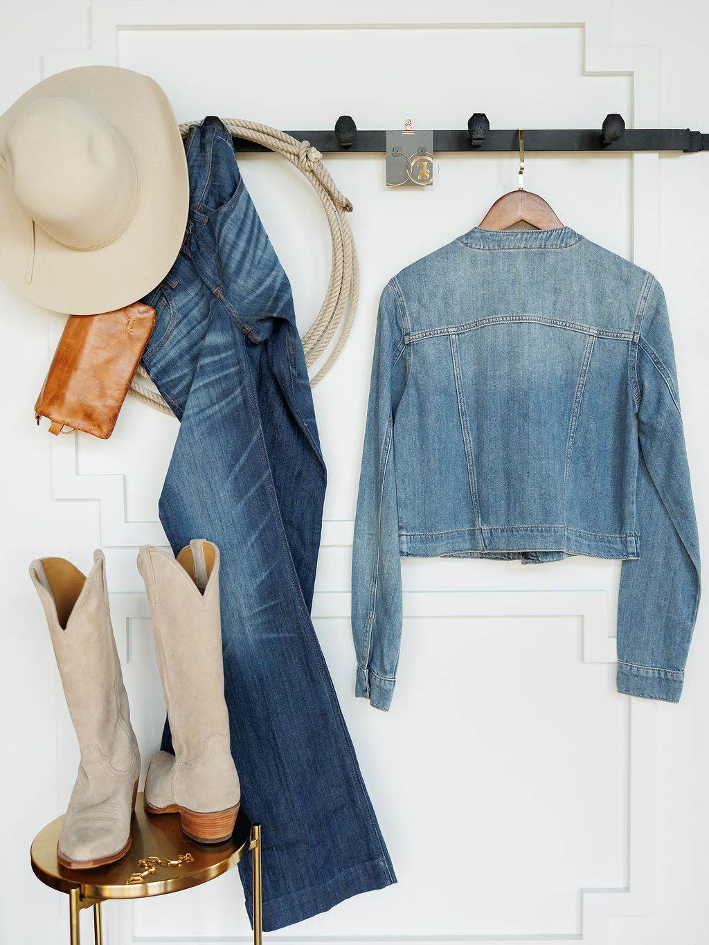 Mulvane Denim Jacket