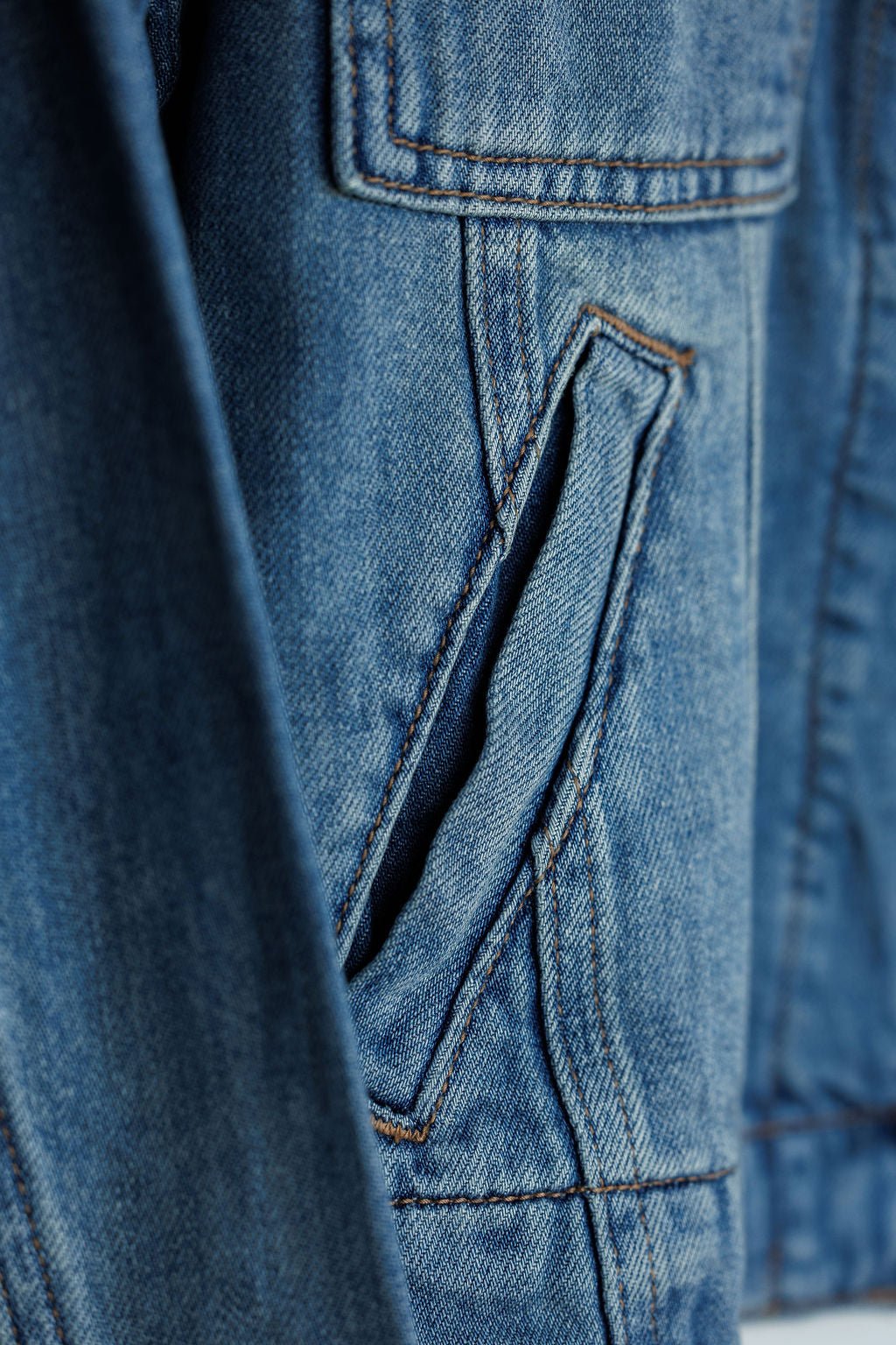 Mulvane Denim Jacket