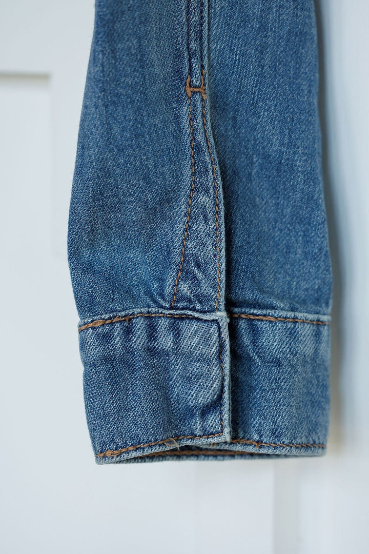 Mulvane Denim Jacket