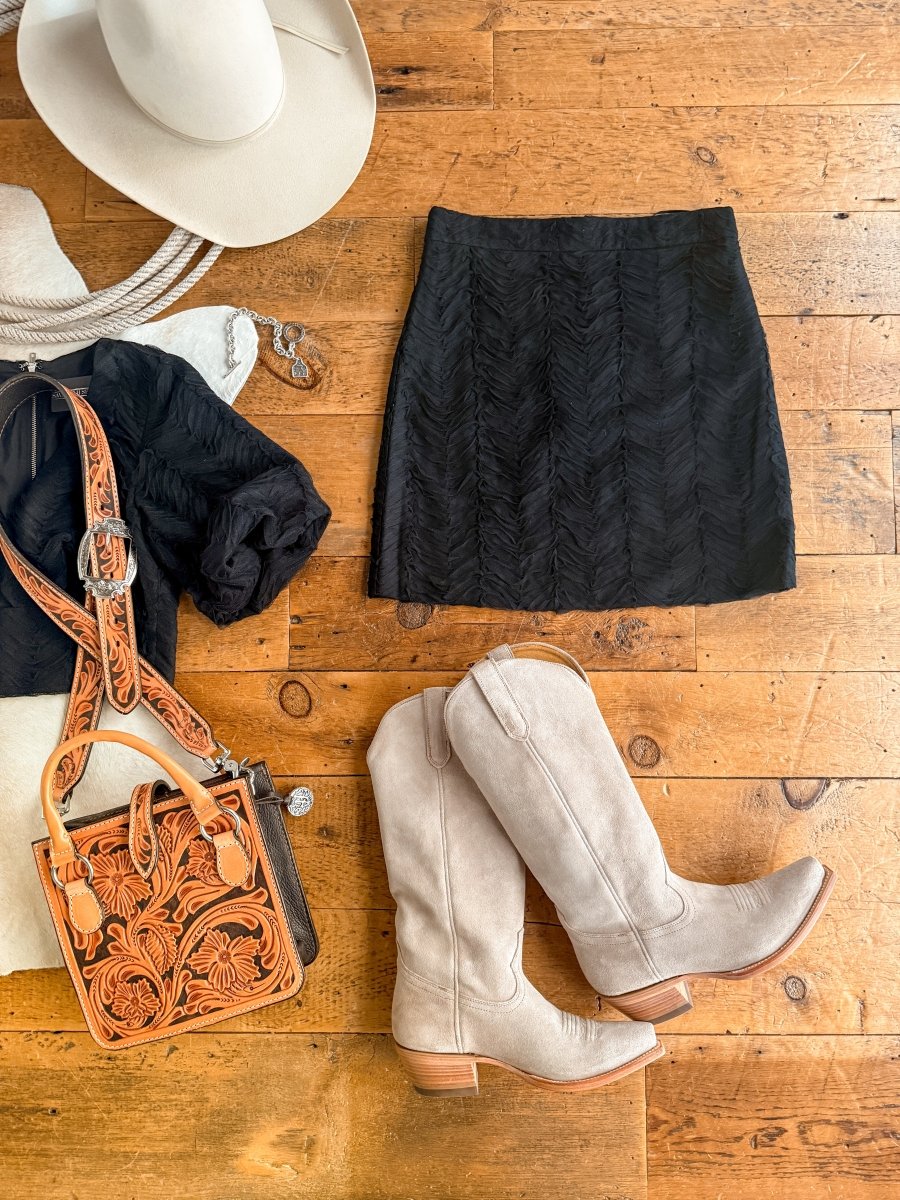 The Murdo {Skirt}