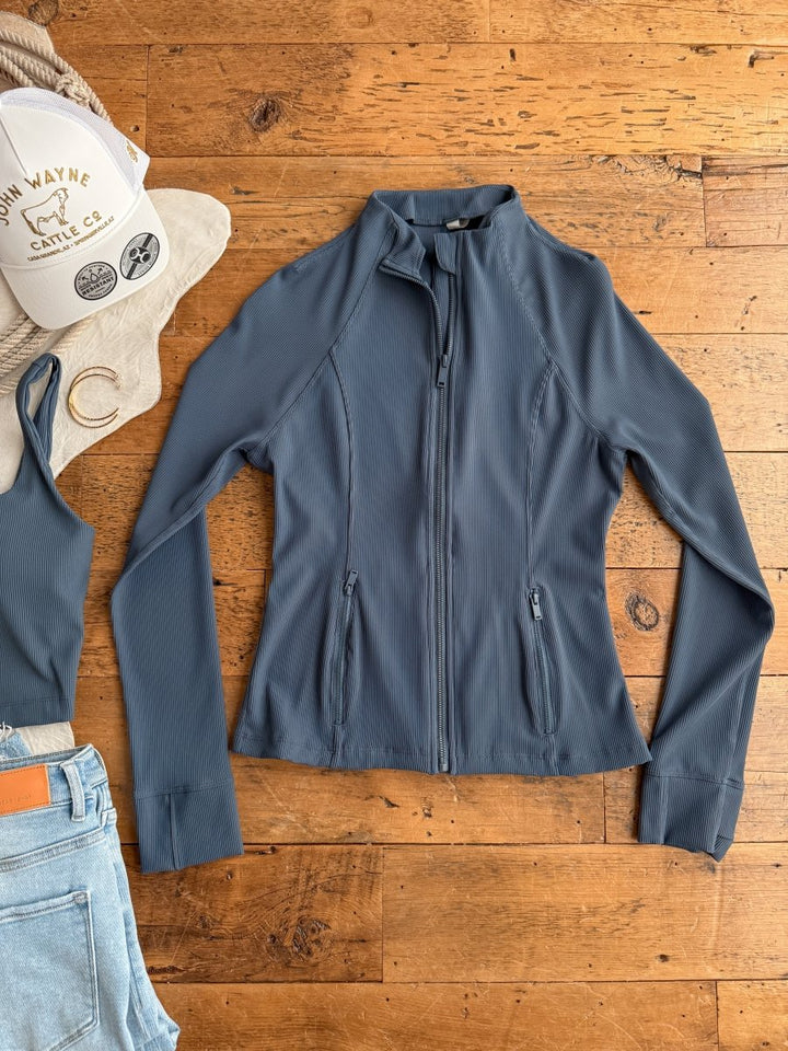 The Parker {Jacket}