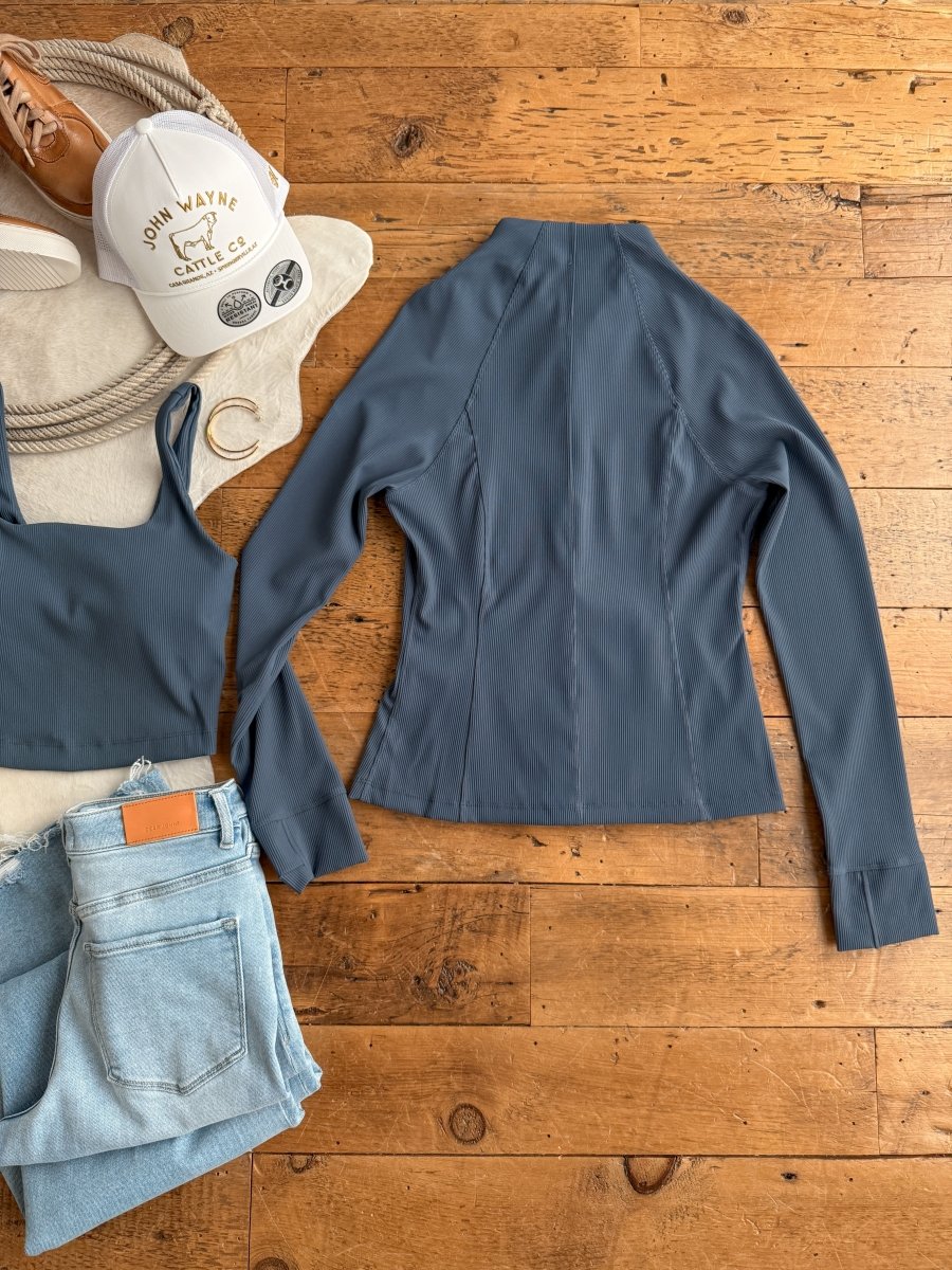 The Parker {Jacket}