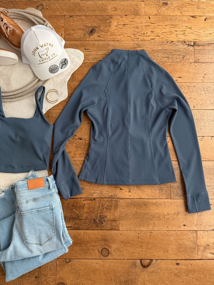 The Parker {Jacket}