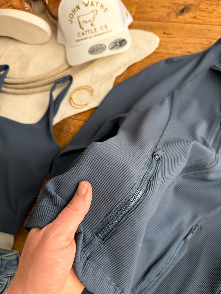 The Parker {Jacket}