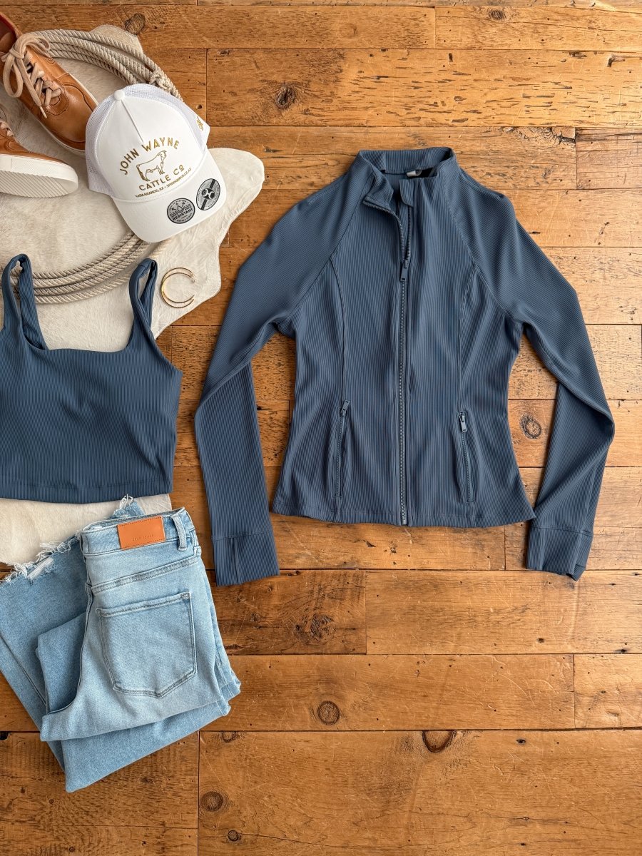 The Parker {Jacket}