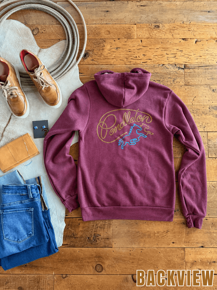 The Pendleton Roper {S}