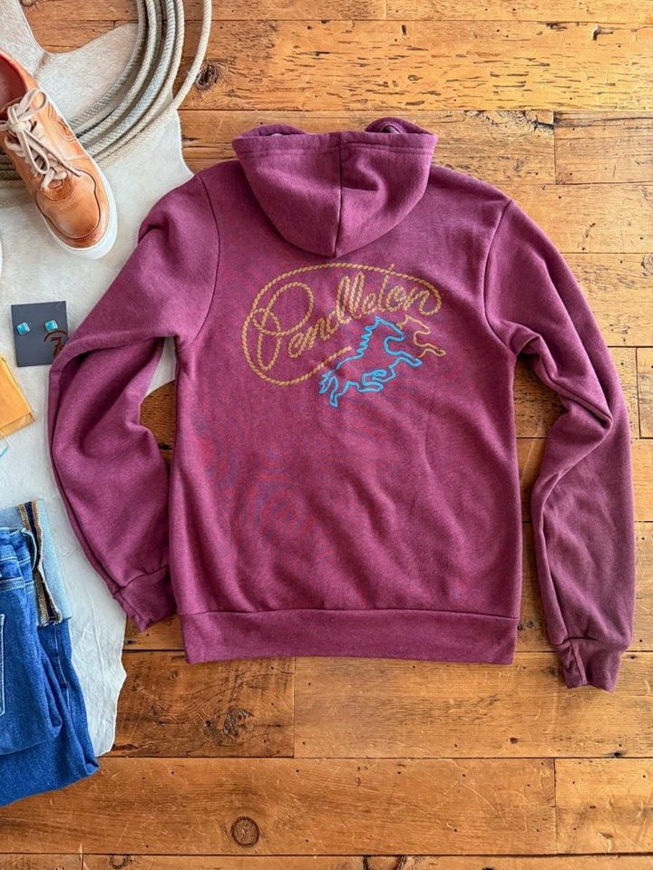 The Pendleton Roper {S}