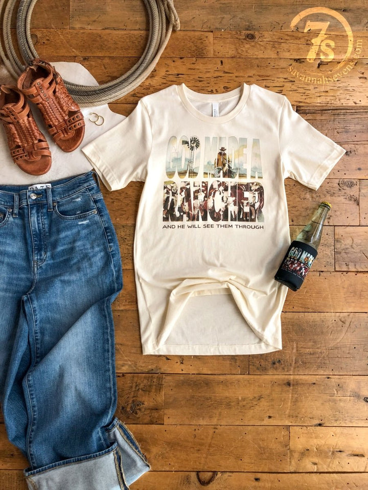 The Rancher {S-XXL}