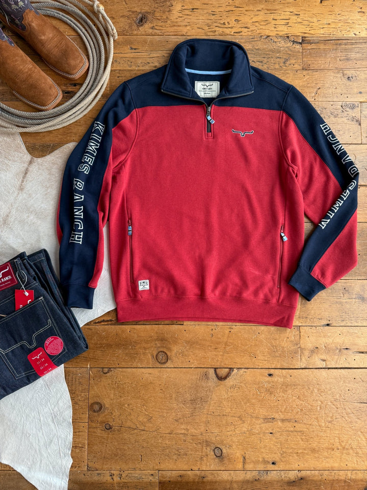 Richmond Kimes Men's Pullover