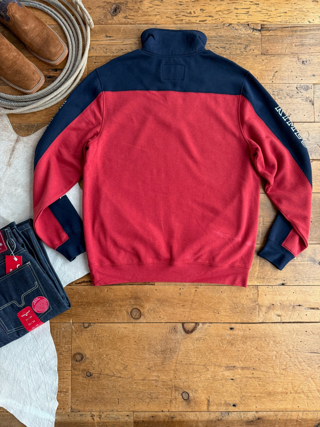 Richmond Kimes Men's Pullover