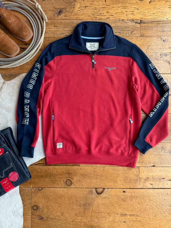 Richmond Kimes Men's Pullover