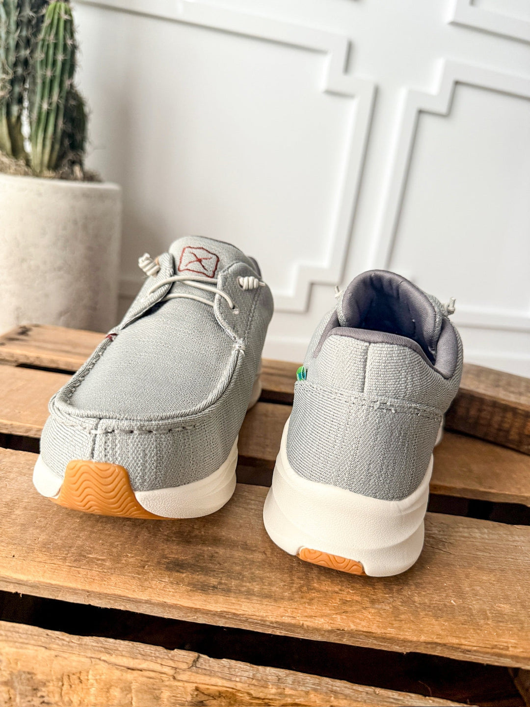 Roca Slate Casual Shoe