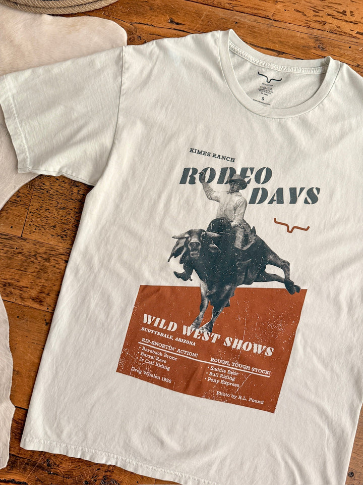 Rodeo Days Men's Graphic Tee