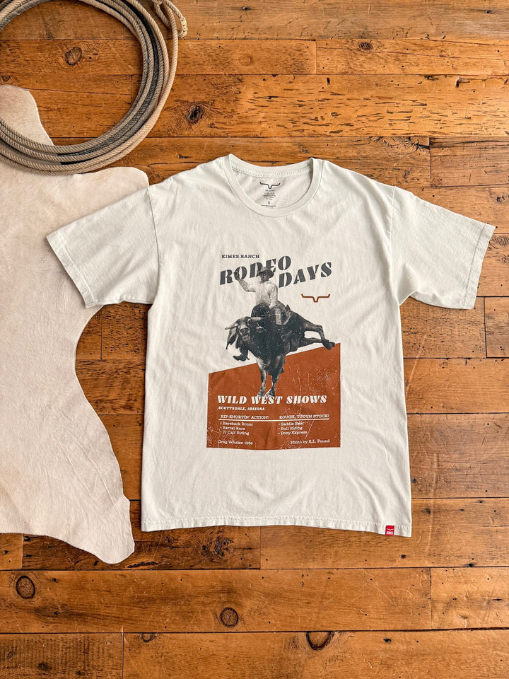 Rodeo Days Men's Graphic Tee