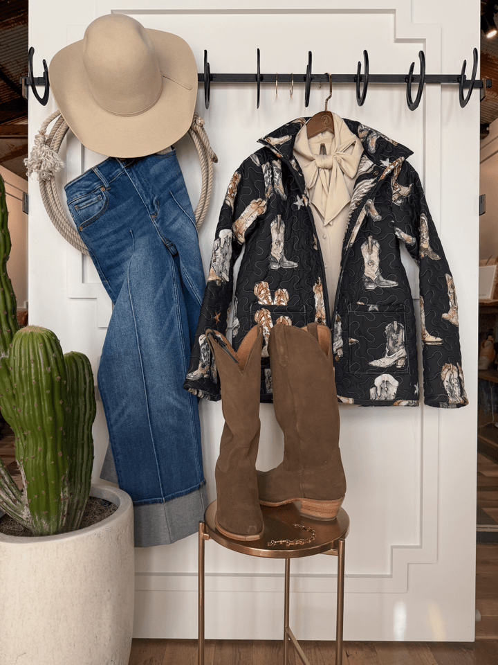 The Round Rock {S-XXL}
