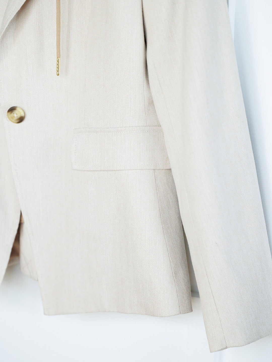 Seneca Cream Jacket Blazer