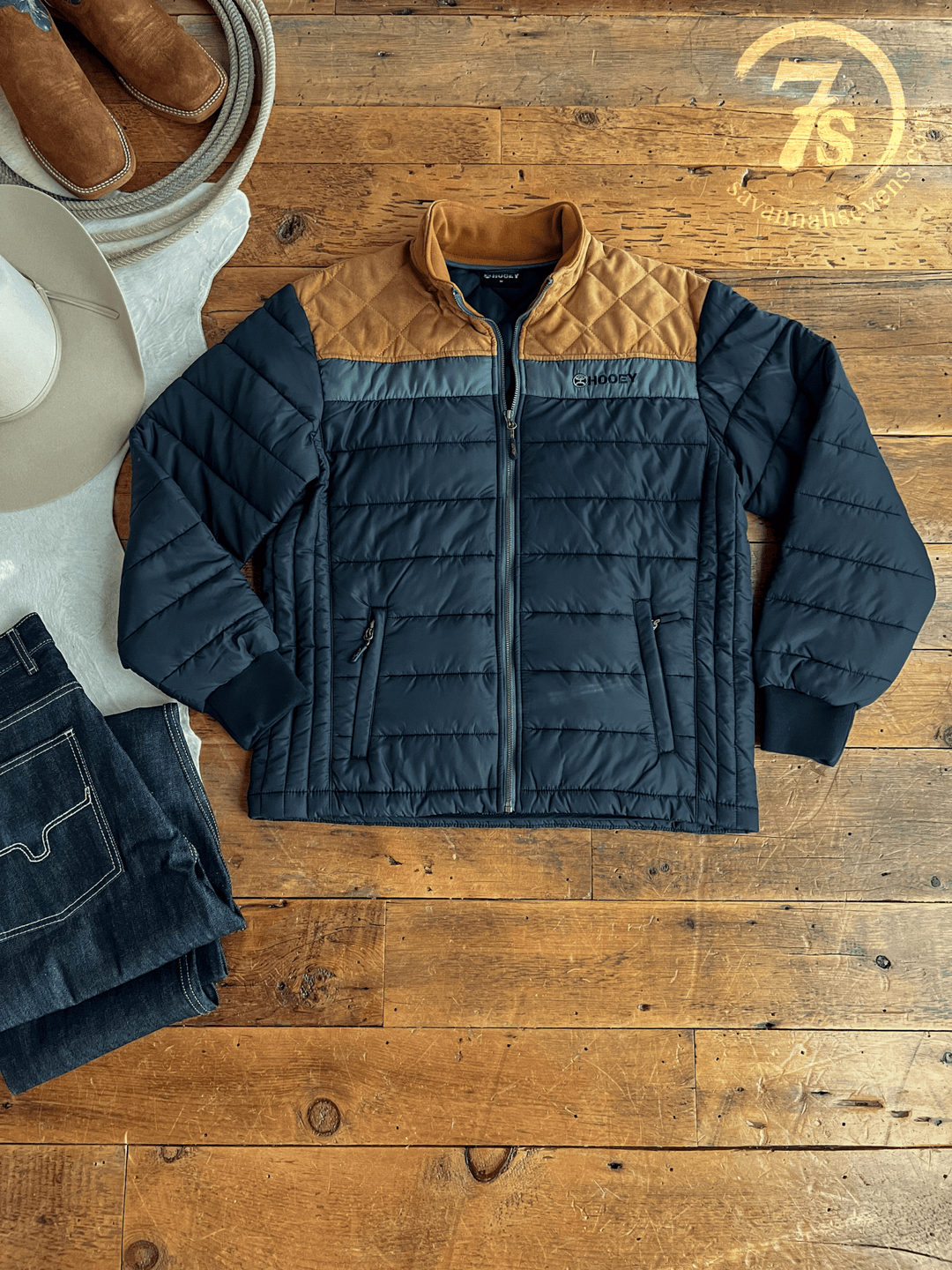 Stockdale Men's Puffer Jacket