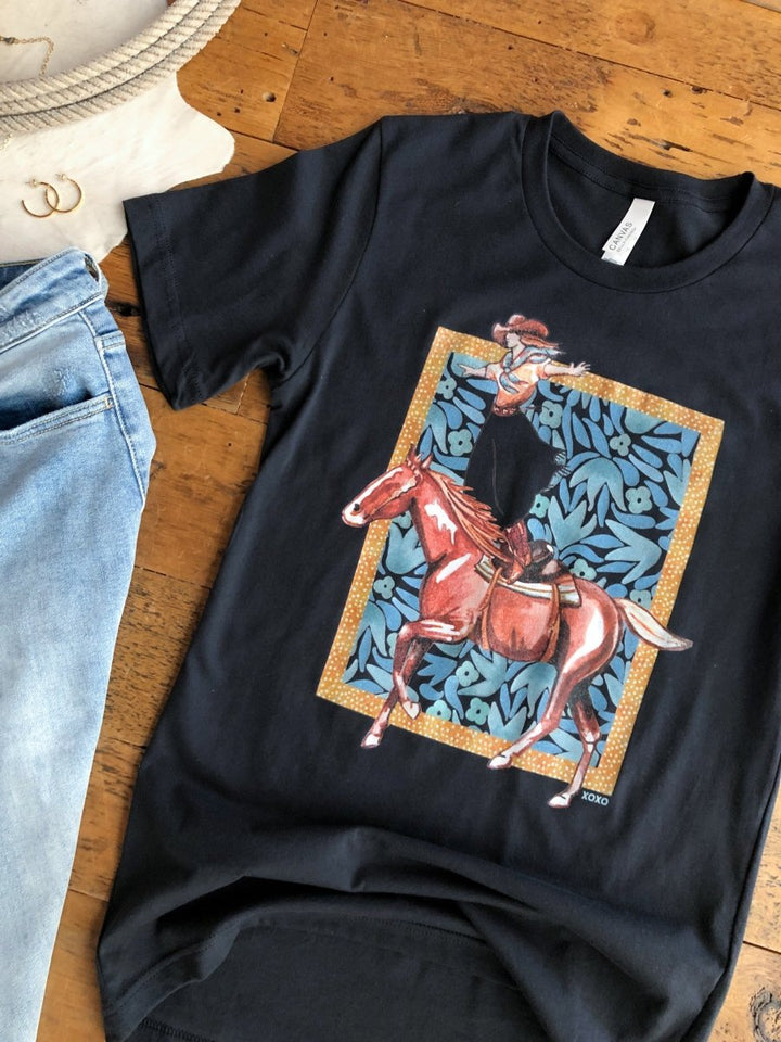 The Trick Pony {S-XXL}