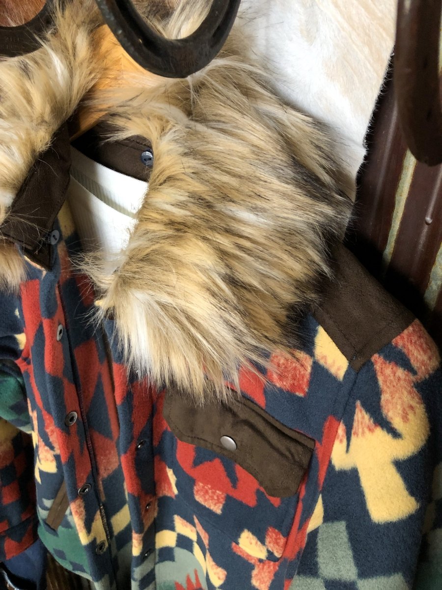The Tusculum {Jacket}