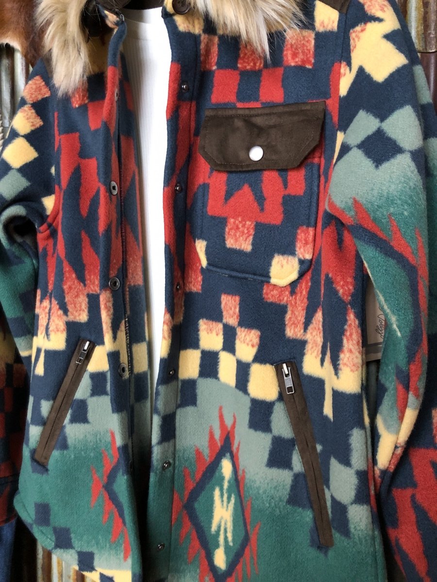 The Tusculum {Jacket}
