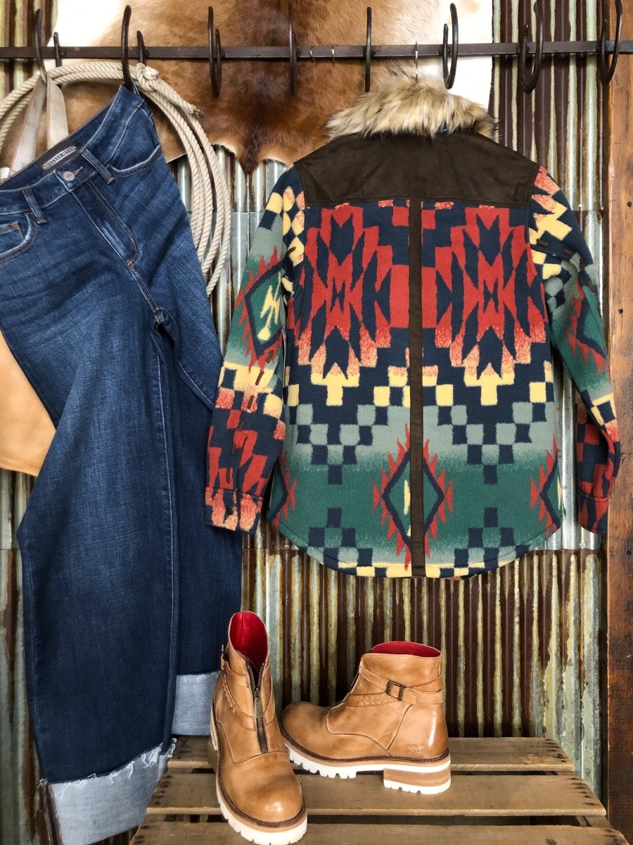 The Tusculum {Jacket}