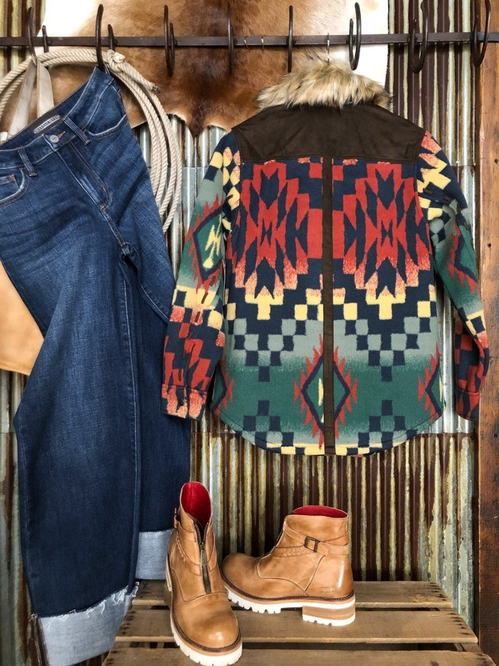 The Tusculum {Jacket}