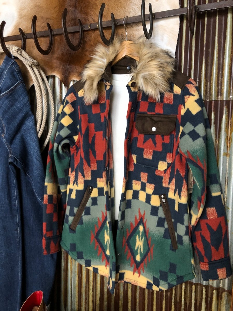 The Tusculum {Jacket}