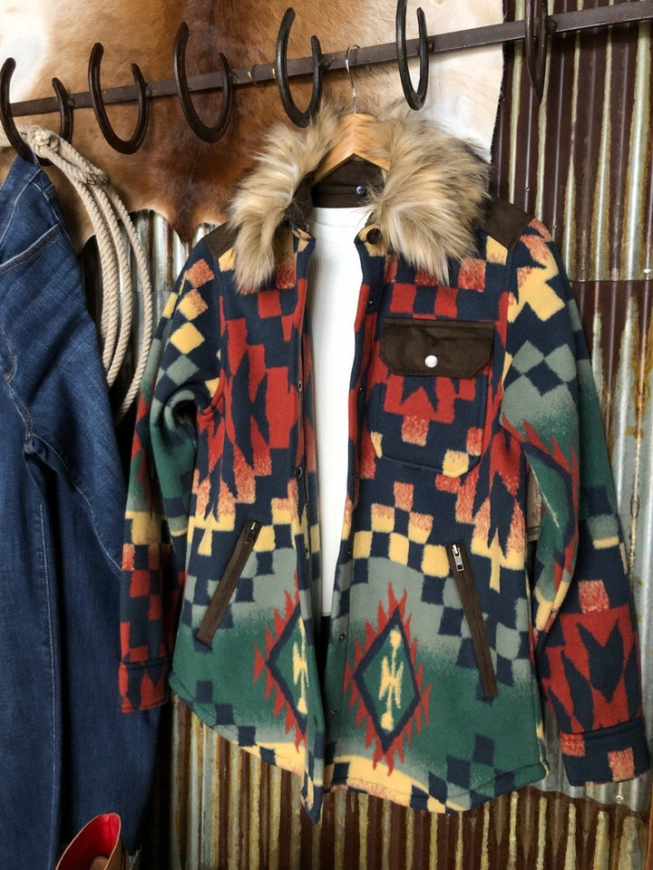 The Tusculum {Jacket}