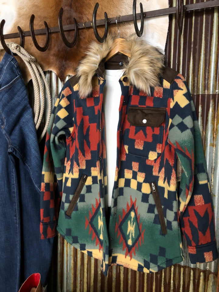 Tusculum Southwest Jacket