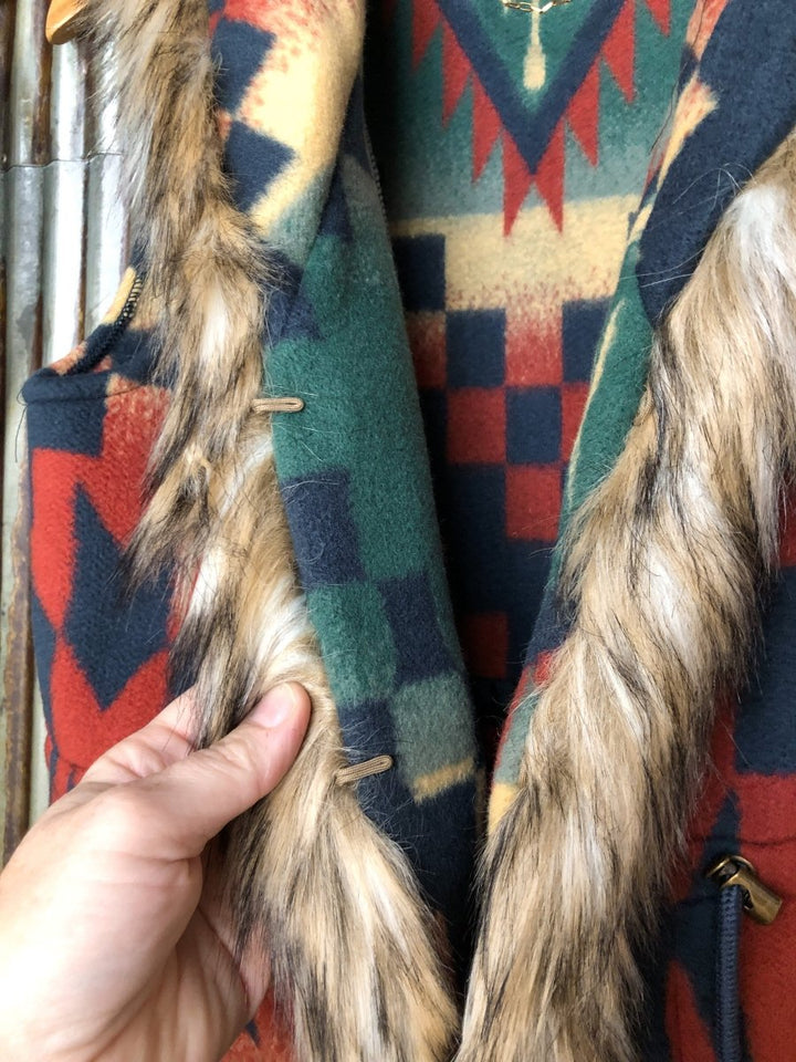 The Tusculum {Vest}