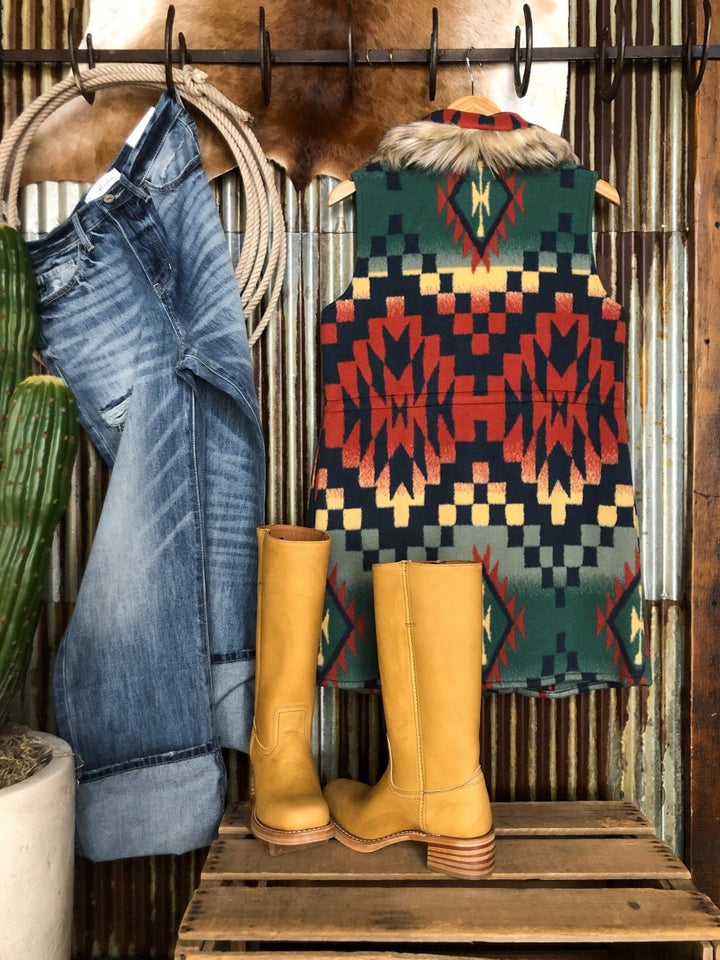 The Tusculum {Vest}
