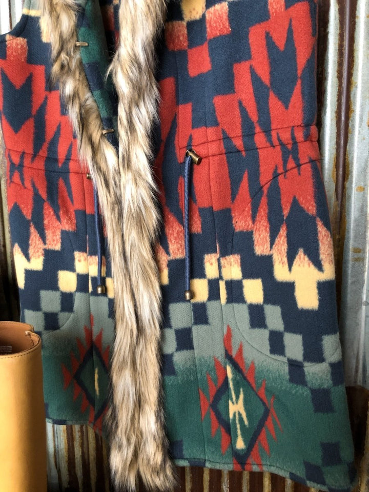 The Tusculum {Vest}
