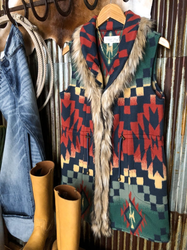 The Tusculum {Vest}