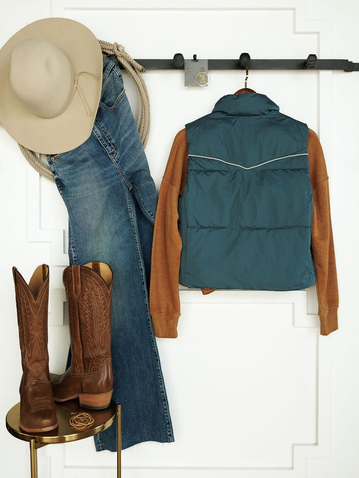 Waseca Southwest Puffer Vest