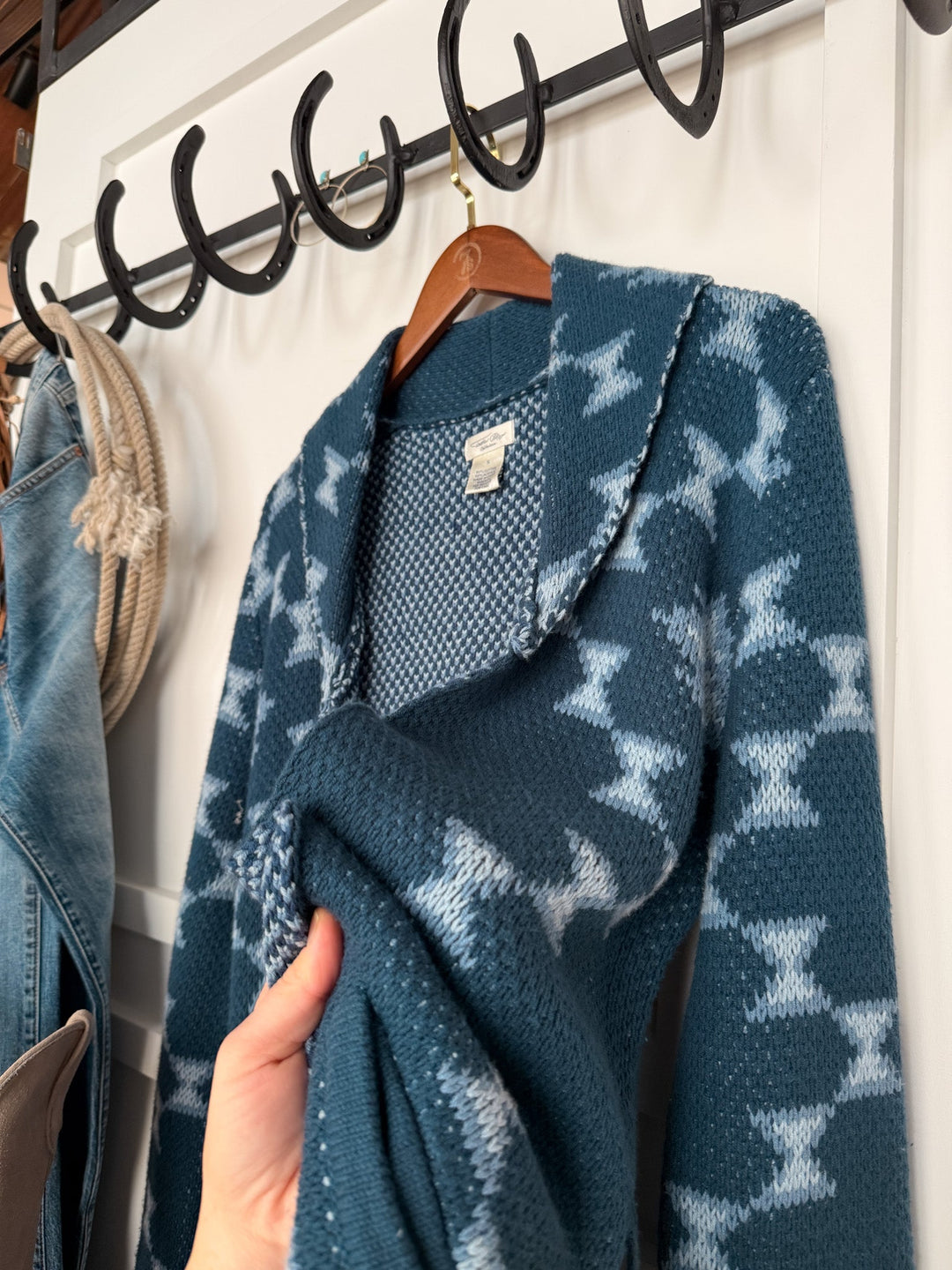 Wausau Southwest Cardigan