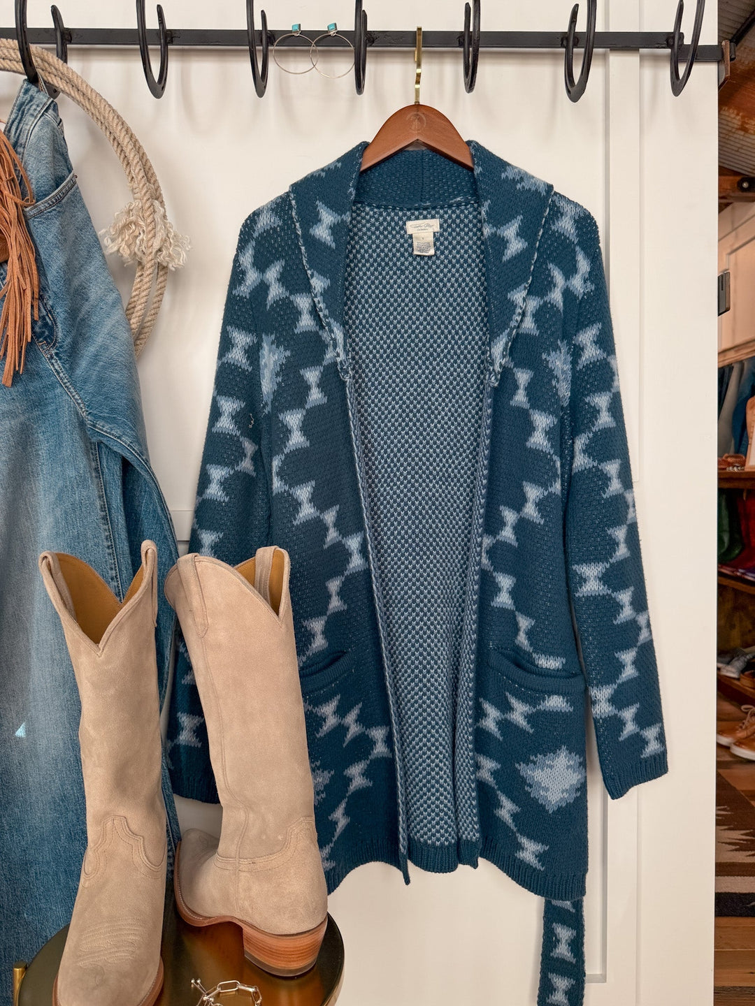 Wausau Southwest Cardigan