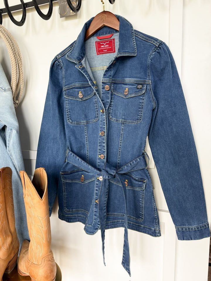 Westville Kimes Denim Jacket